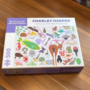 Wildlife Wonders Puzzle - 500 Pieces